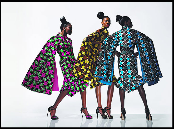 Vlisco: African Fashion on a Global Stage
